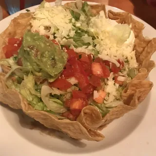 Taco Salad Cazuela