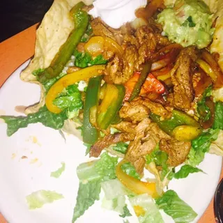 Fajita Salad