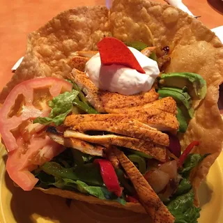 Grilled Chicken Salad