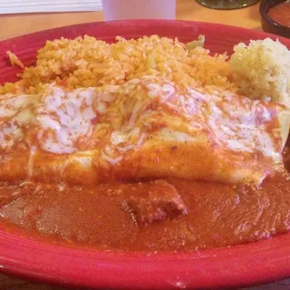 Burrito Colorado
