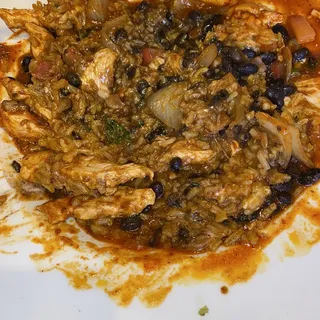 Arroz con Pollo