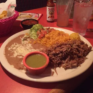 Authentic Pork Carnitas