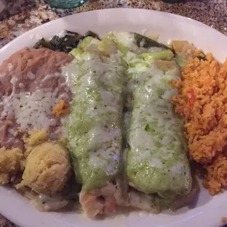 Enchiladas Mazatlan