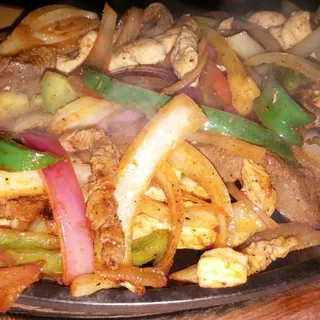 Chicken Fajitas