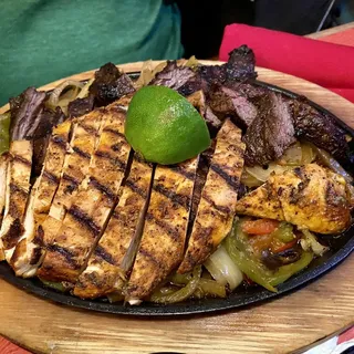 Combo Fajitas