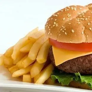 burger, food, burgers