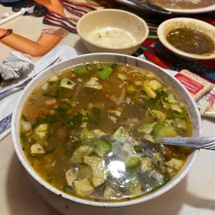 Sopa De Pollo