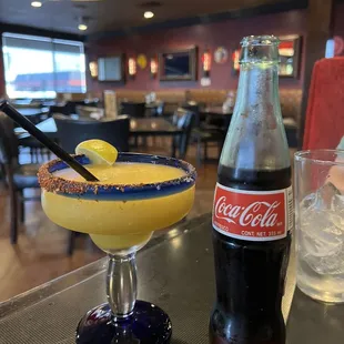 Frozen Mango Margarita