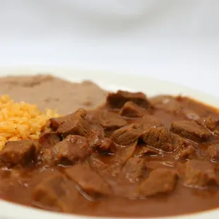 Carne Guisada