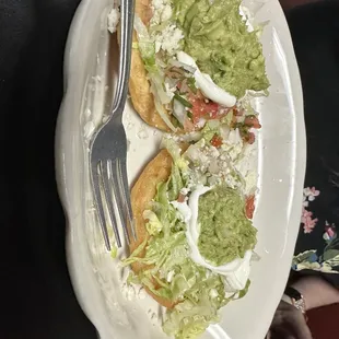 Bean sopes