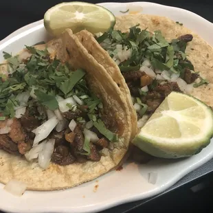 Pastor Tacos