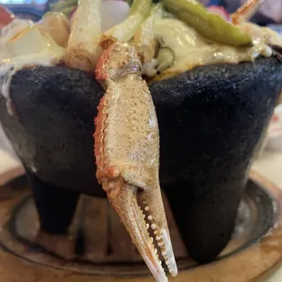 Molcajete-Seafood
