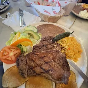 T-Bone Steak