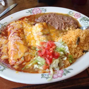 #15 combo