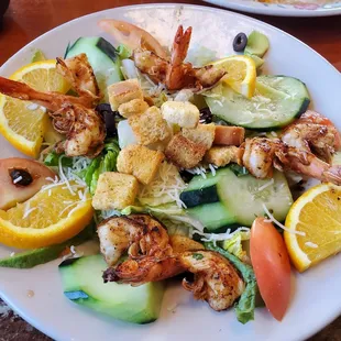 Shrimp Salad