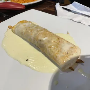 Burrito Blanco