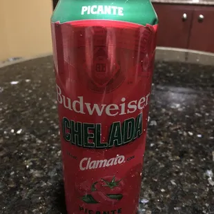 One can't have pork tamales without a Picante Chelada !!! Cheers !!!