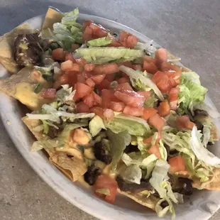 Nachos Deluxe