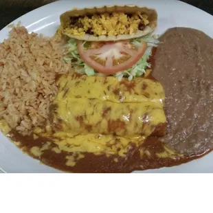 MEXICAN PLATE