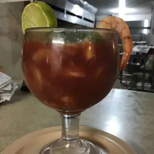 oysters and mussels, drink