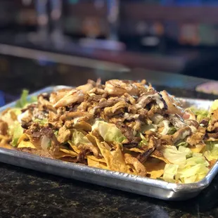 Nachos Carbon