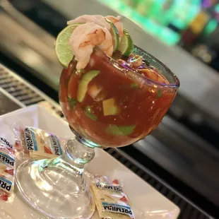 Shrimp Cocktail