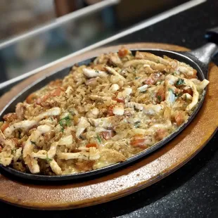 Arroz con Pollo (ACP)