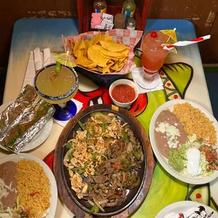 Él Tapatio mexican restaurant