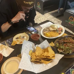 This is our main dish it is so good and just amazing