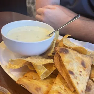 Large Queso