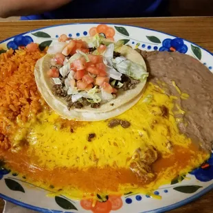 Mexican Plate