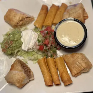 Tapatio Sampler