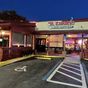 Exterior