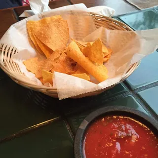 Chips and Salsa