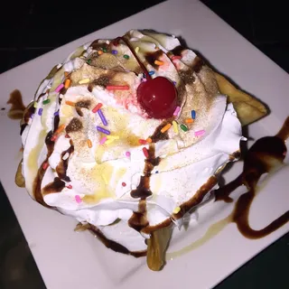 Fried Ice Cream
