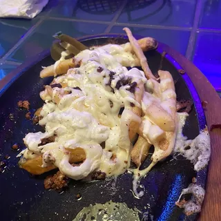Tex Mex Potatoes