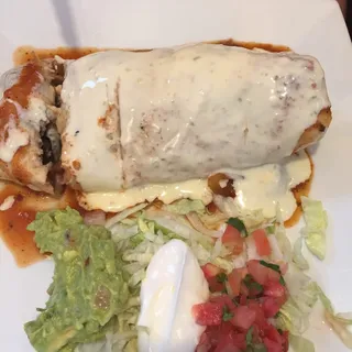 Burrito Real