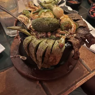 Molcajete Tarasco - Regular