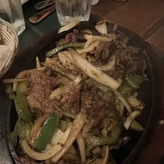 Fajitas Tapatias - Regular