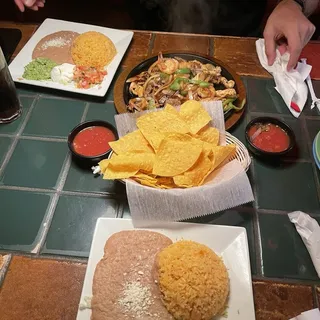 Fajitas Tapatias - For 2
