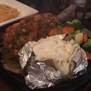 Steak Ranchero