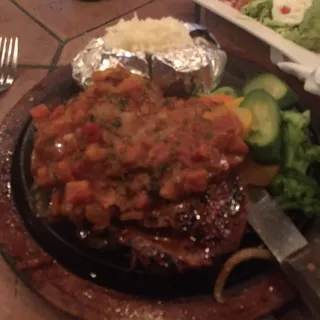 Steak Tapatio