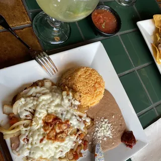Pollo al Chipotle