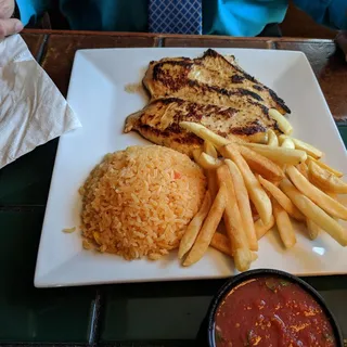 Pollo Tapatio