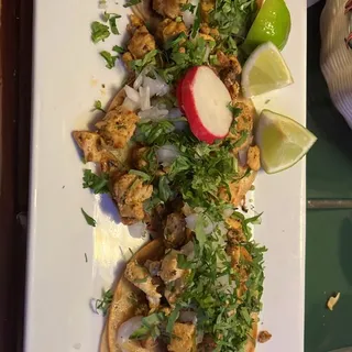 Taco Mexicano