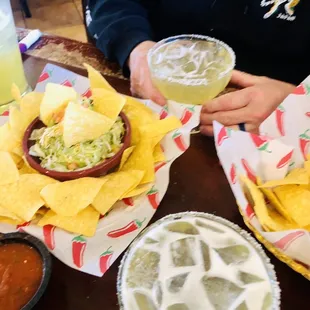 Guacamole is amazing