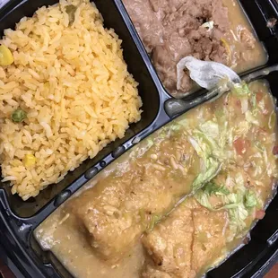 If you look closely it's a FRIED EGGROLL! No where near to a soft tamale.