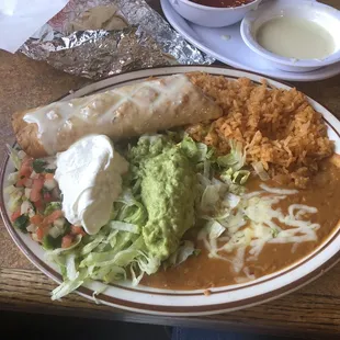 El Tapatio Mexican Restaurant