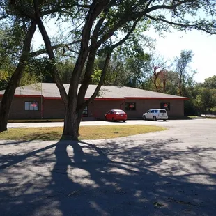 Front of El Tapatio in Manhattan, KS