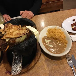 Molcajete el tapatio